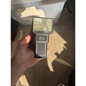 Vivitar Tele-Flash Camera Attachment Flash